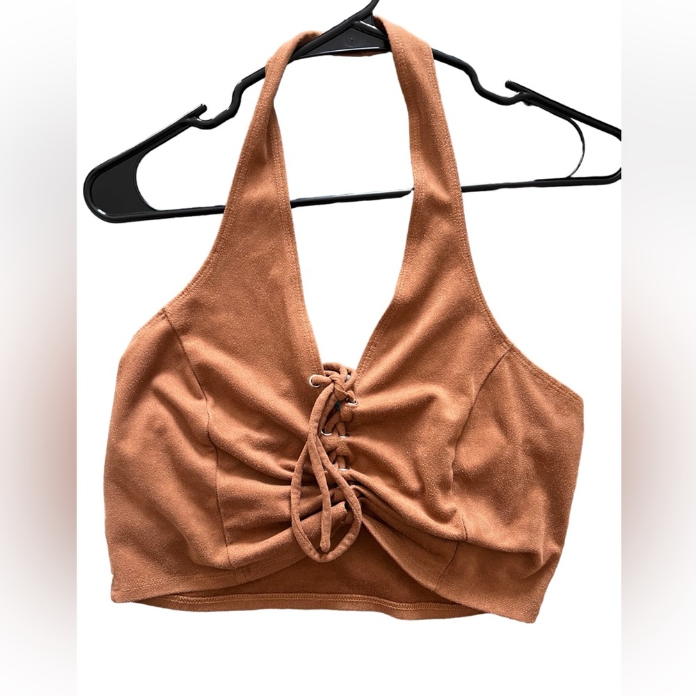 FashionNova Halter Top